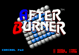 After Burner II